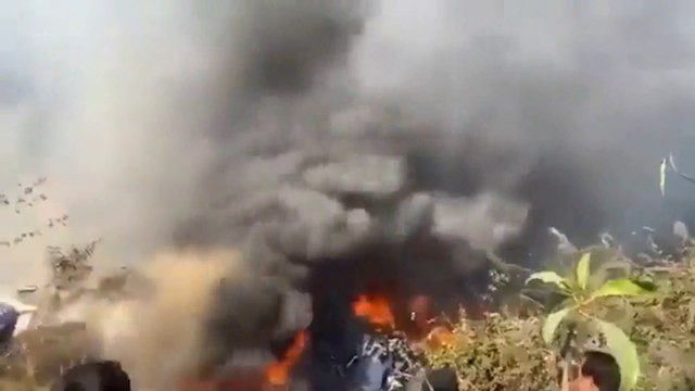 شركة الطيران في نيبال: 15 أجنبيا من بين ركاب الطائرة المنكوبة