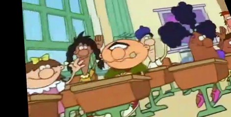 Flying Rhino Junior High E009 - Quit Buggin Me