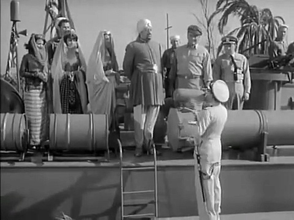 McHale's Navy - Se3 - Ep05 HD Watch