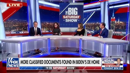 The Big Saturday Show - January 14th 2023 - Fox News