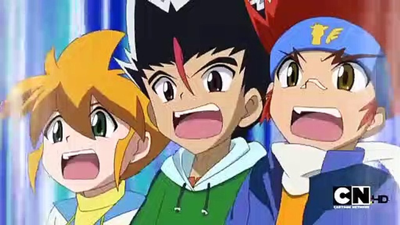 Metal Fight Beyblade - Ep66 HD Watch
