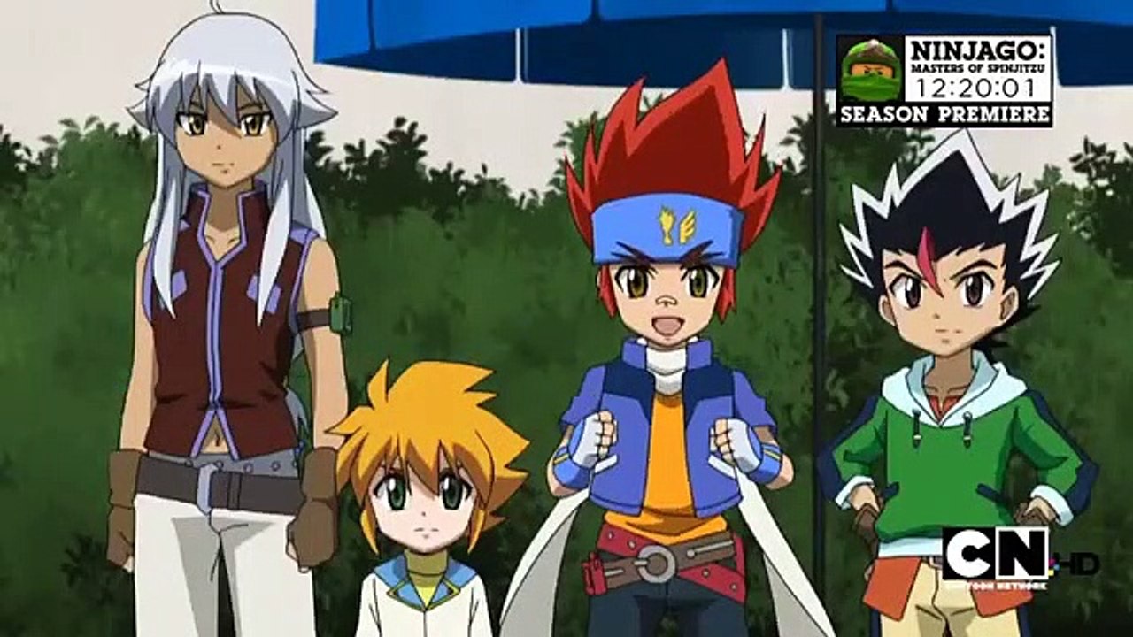 Metal Fight Beyblade - Ep67 HD Watch