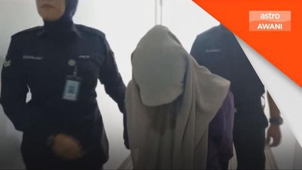 Dera Bayi | Pengasuh taska mengaku tidak bersalah