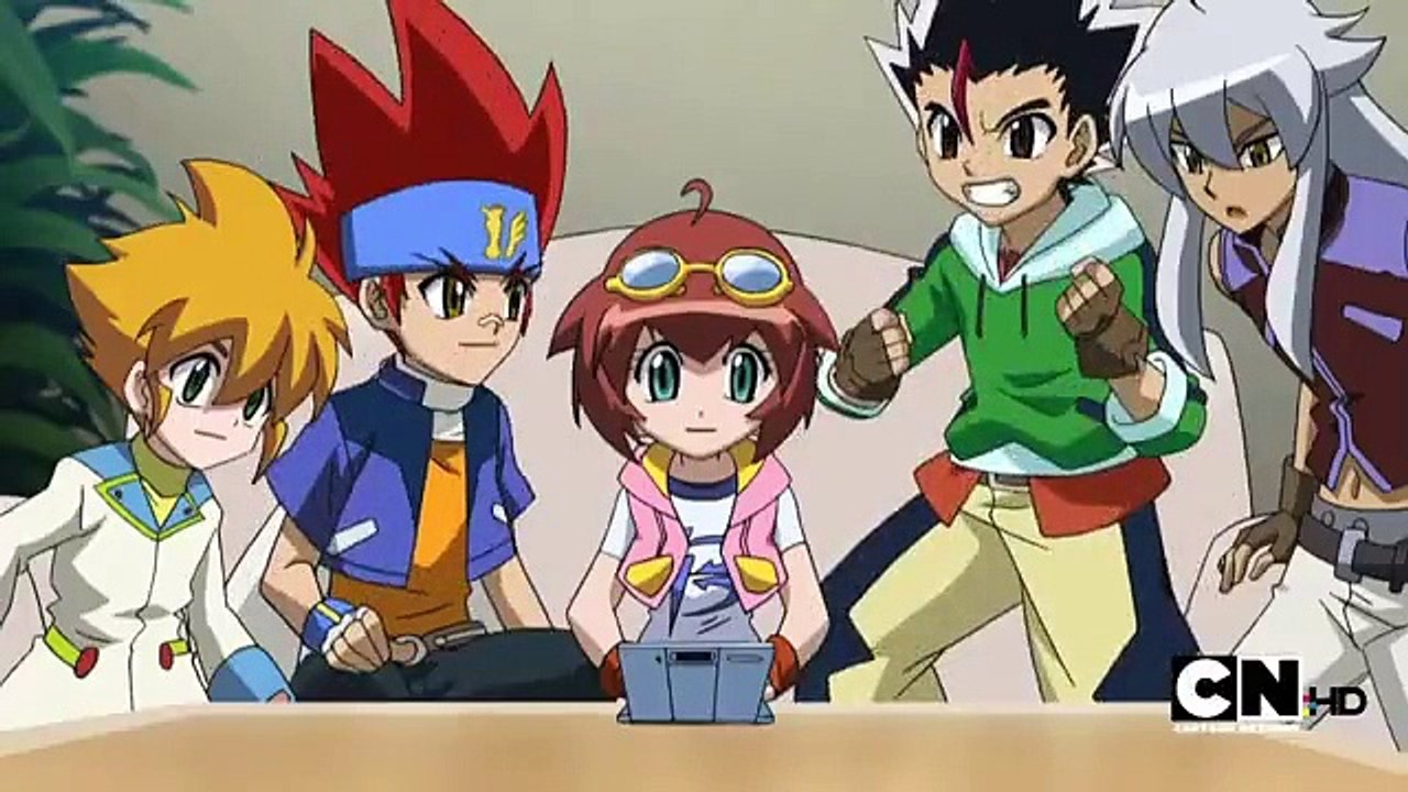 Metal Fight Beyblade - Ep69 HD Watch