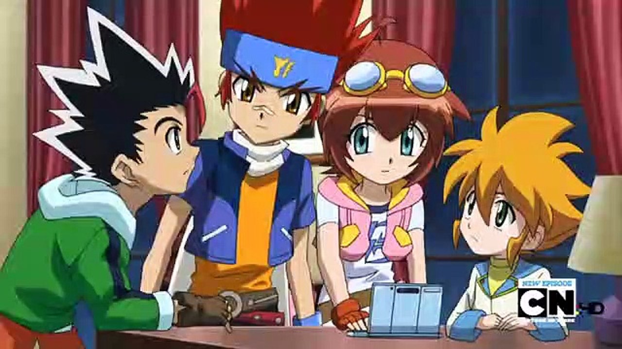 Metal Fight Beyblade - Ep76 HD Watch