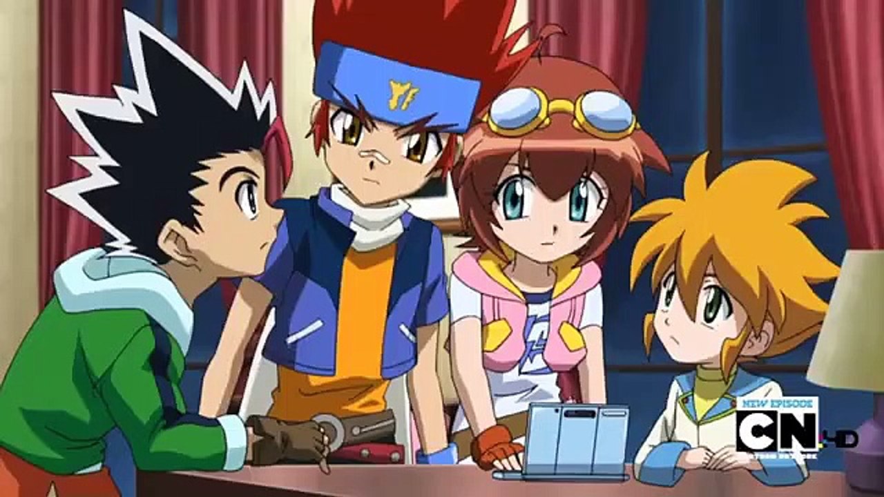 Metal Fight Beyblade - Ep77 HD Watch