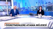 Bakan Özer'den Atama Bekleyen Öğretmenlere Müjde! - TGRT Haber