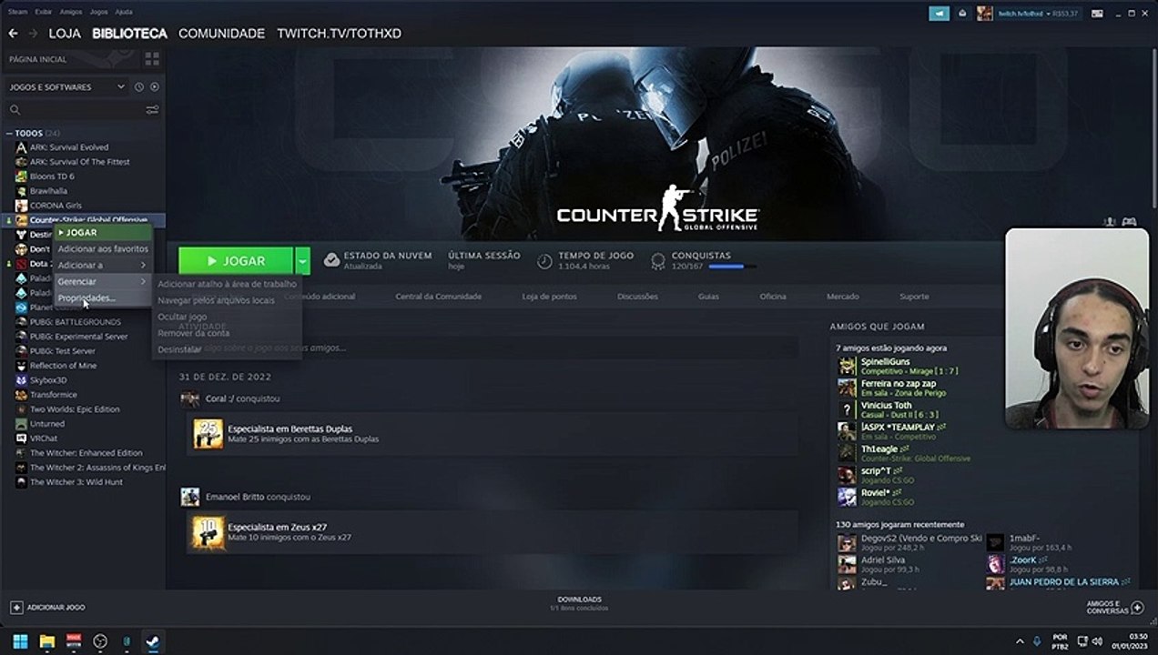 [CS:GO] COMO CRIAR UMA CFG NO CSGO DA MELHOR MANEIRA POSSÍVEL