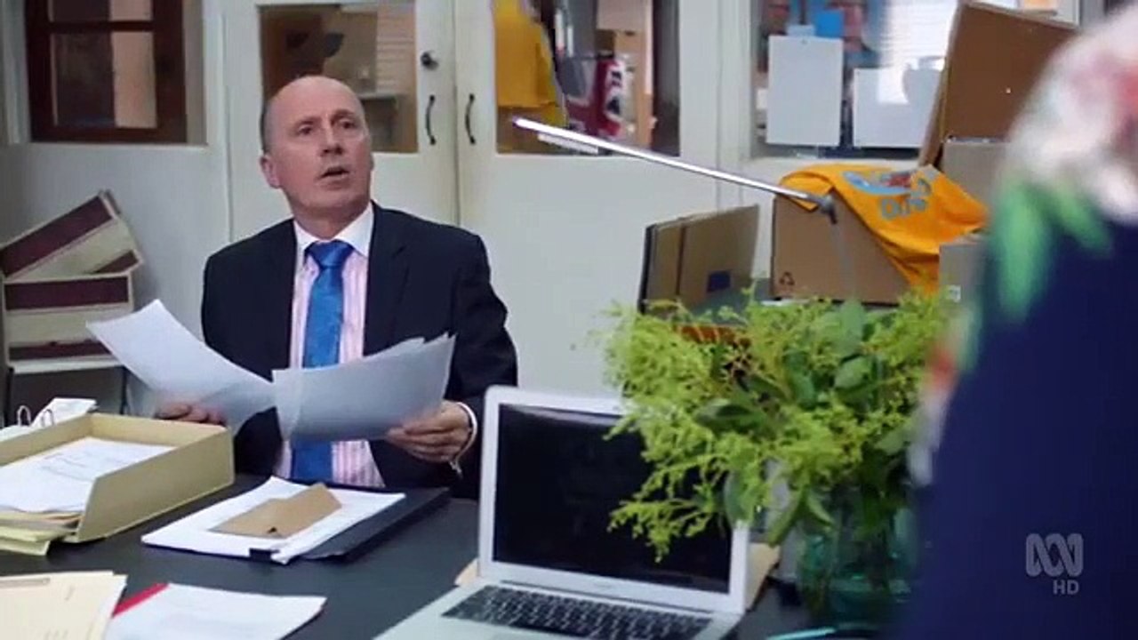 The Ex-PM - Se2 - Ep02 - Power HD Watch