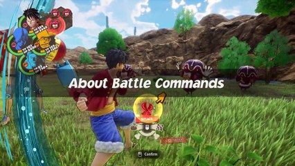 One Piece Odyssey - Reassembling Crew (First 30 minutes)