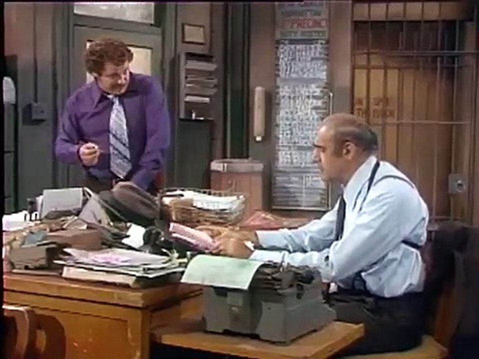 Barney Miller - Se2 - Ep02 HD Watch
