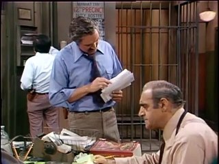 Barney Miller - Se2 - Ep08 HD Watch