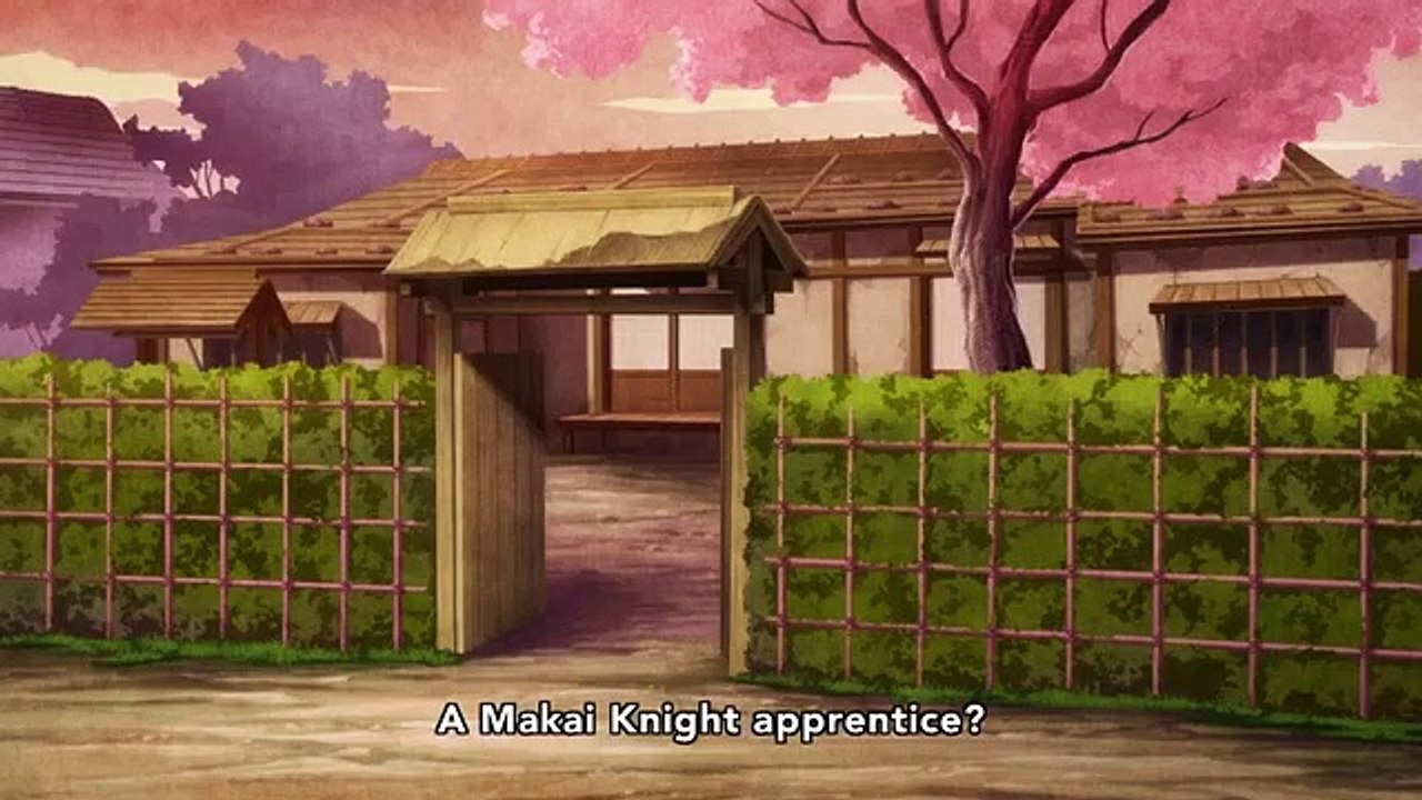 Garo - Guren no Tsuki - Ep02 HD Watch