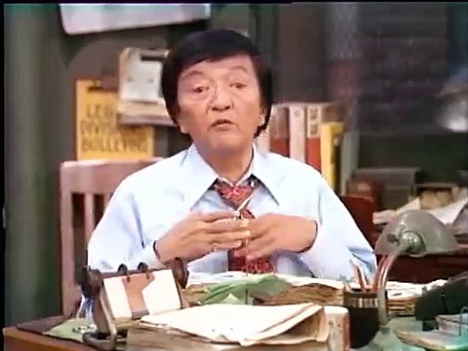 Barney Miller - Se2 - Ep09 HD Watch