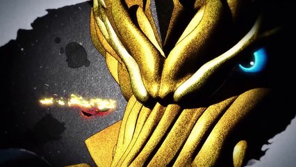 Garo - Guren no Tsuki - Ep03 HD Watch