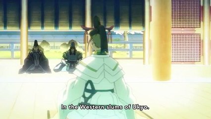 Garo - Guren no Tsuki - Ep06 HD Watch