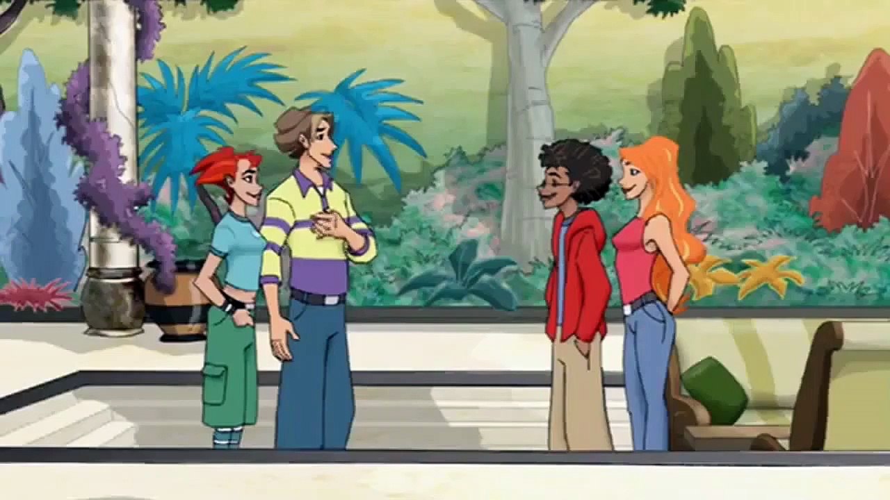 Class of the Titans - Se1 - Ep02 HD Watch