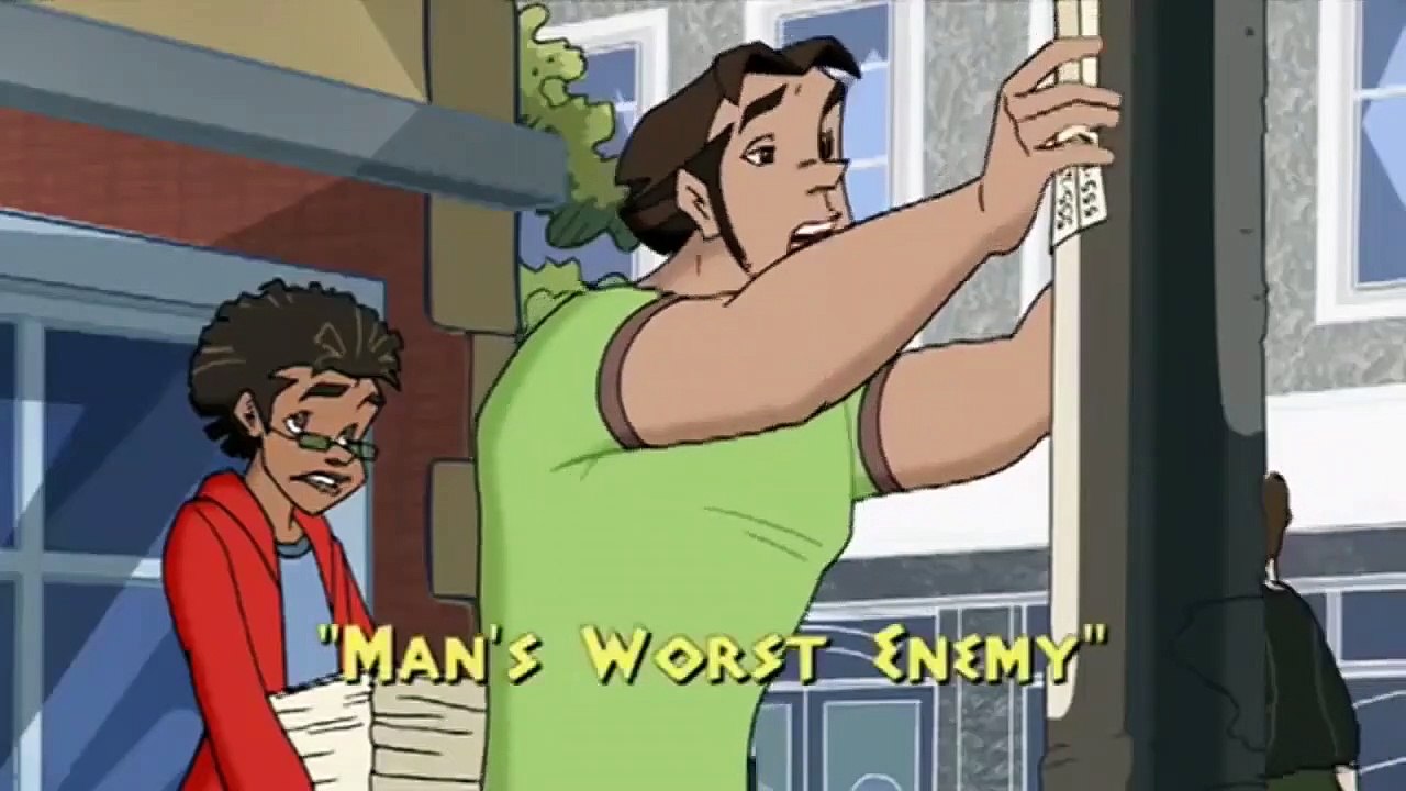 Class of the Titans - Se1 - Ep04 HD Watch