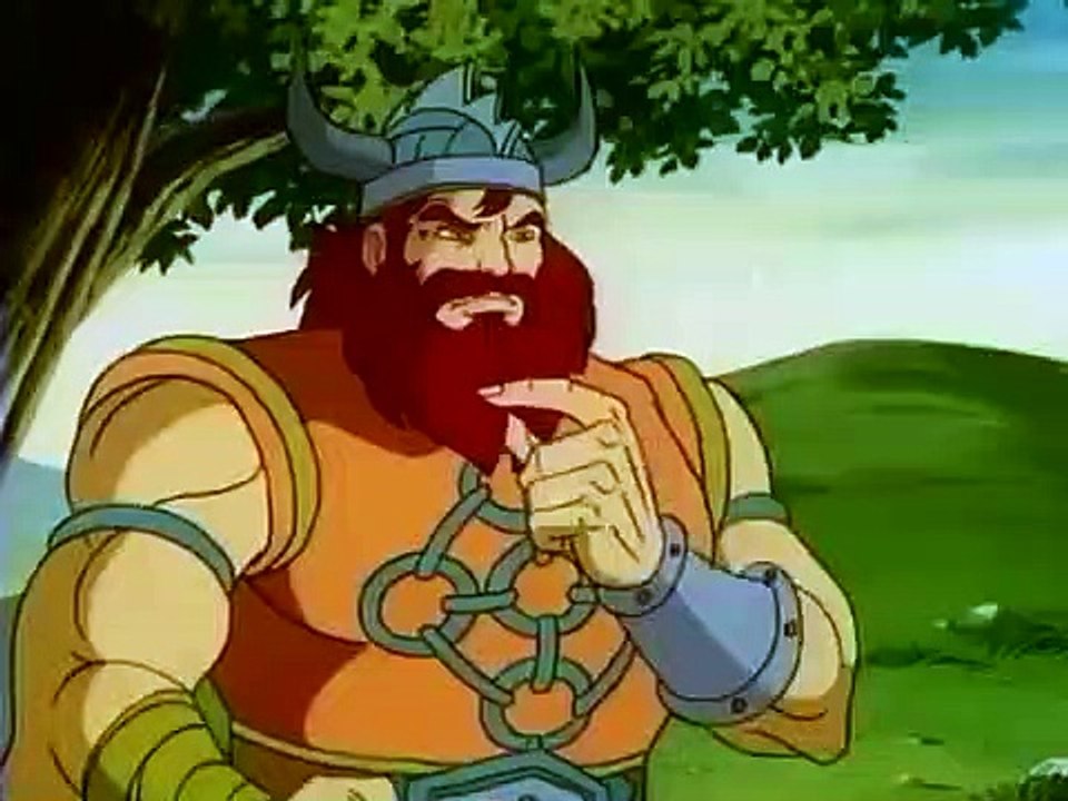 Conan - The Adventurer - Ep33 - An Evil Wind in Kusan HD Watch