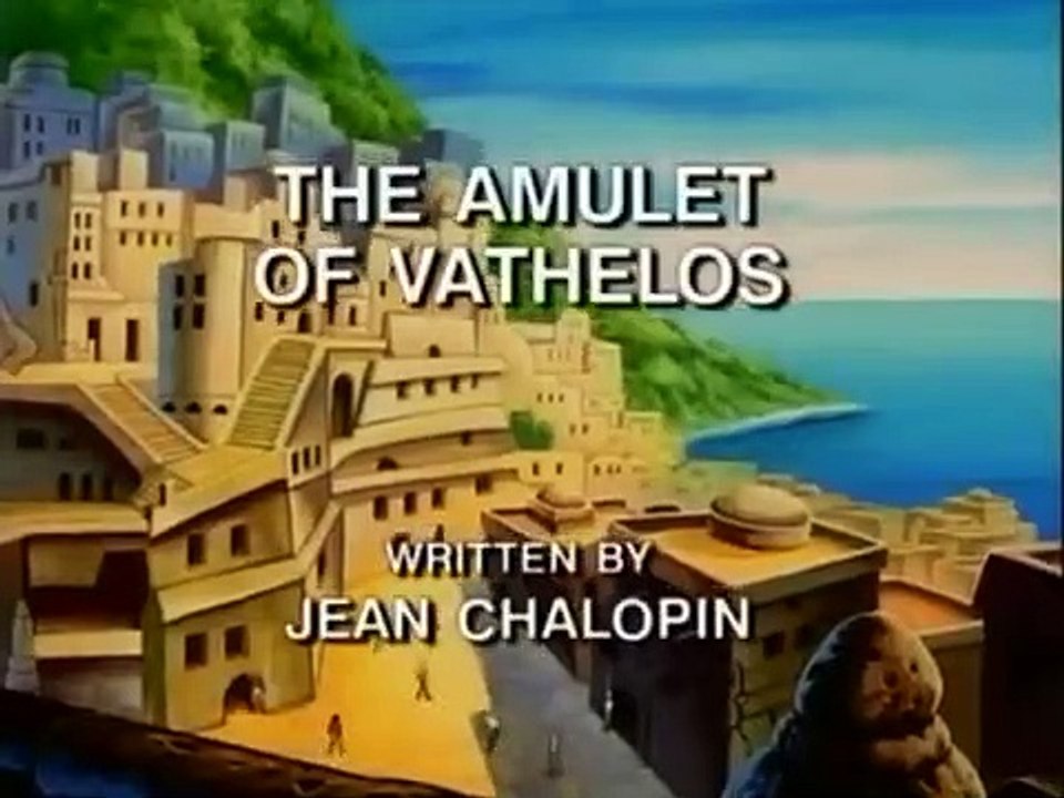 Conan - The Adventurer - Ep35 - Dragon's Breath HD Watch