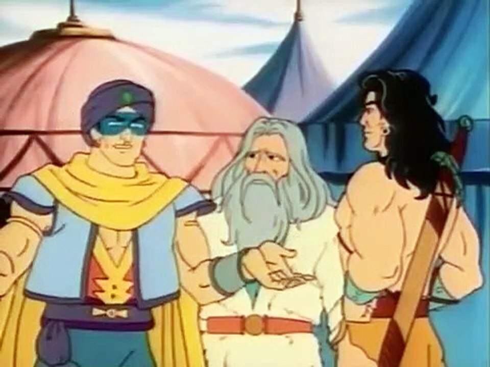 Conan - The Adventurer - Ep37- Nature of the Beast HD Watch