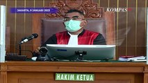 [FULL] Jaksa Penuntut Umum Cecar Soal Hal Ini ke Kuat Maruf di Sidang Sambo