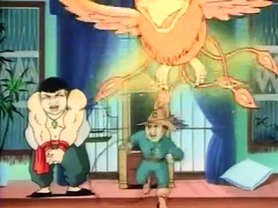 Conan - The Adventurer - Ep41 - Down to the Dregs HD Watch