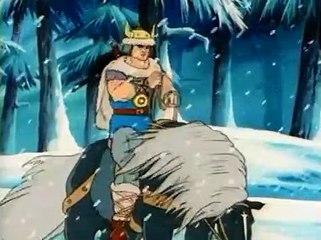 Conan - The Adventurer - Ep43 -The Wolfmother HD Watch