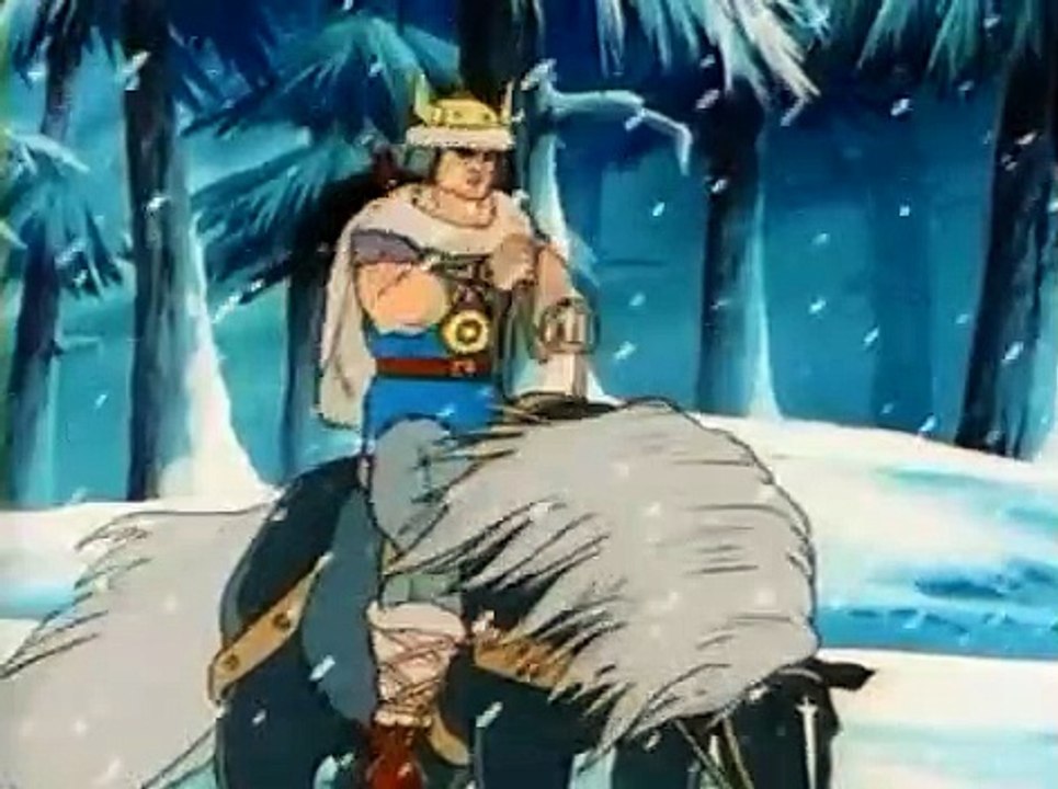 Conan - The Adventurer - Ep43 -The Wolfmother HD Watch