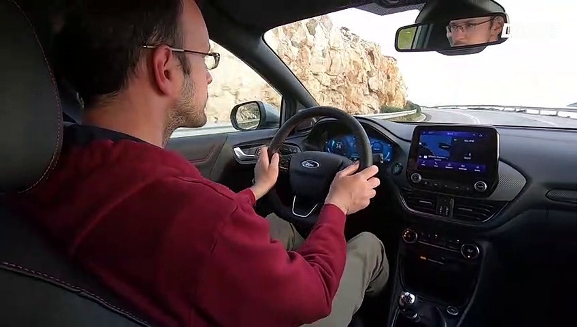 Ford Puma 1.0 EcoBoost Hybrid - Test drive (GR) - video Dailymotion