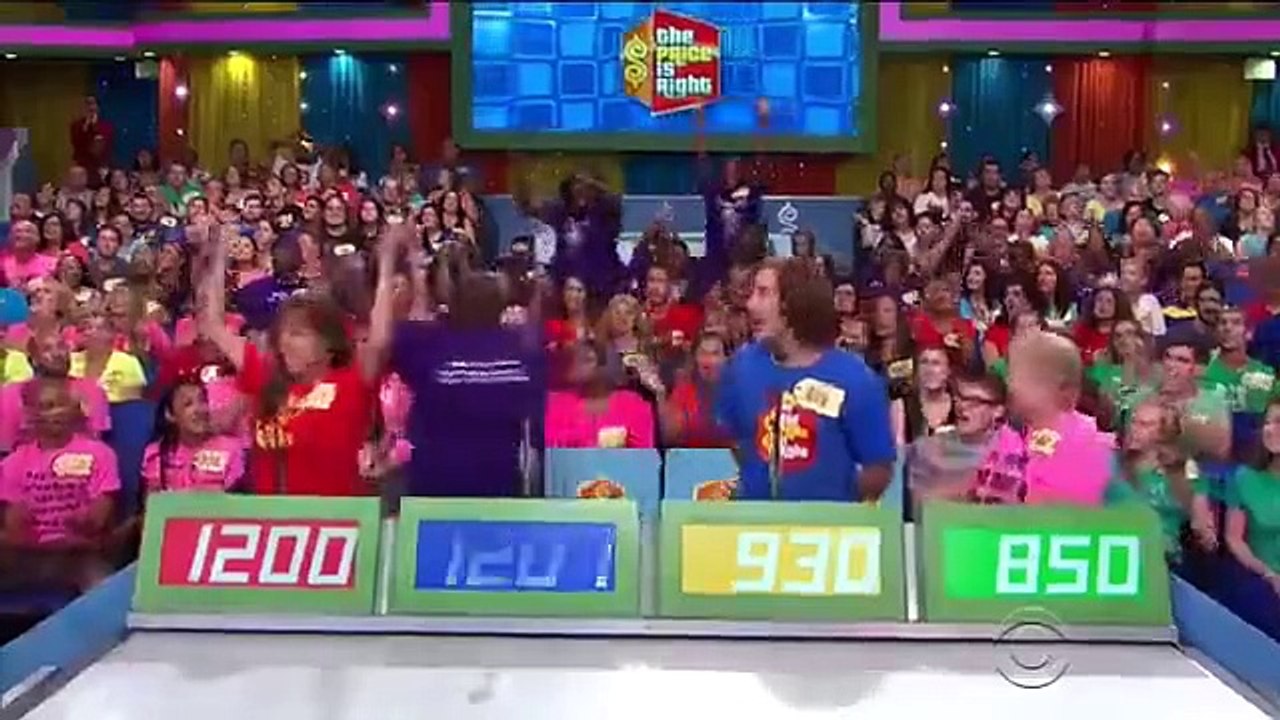 The Price Is Right - Se43 - Ep18 HD Watch