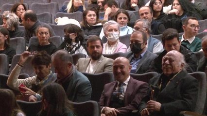 İzmir, Zübeyde Hanım'ı Andı