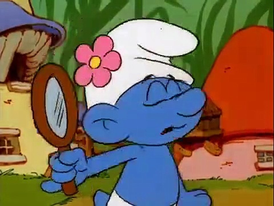The Smurfs - Se1 - Ep16 - All That Glitters Isnt Smurf HD Watch