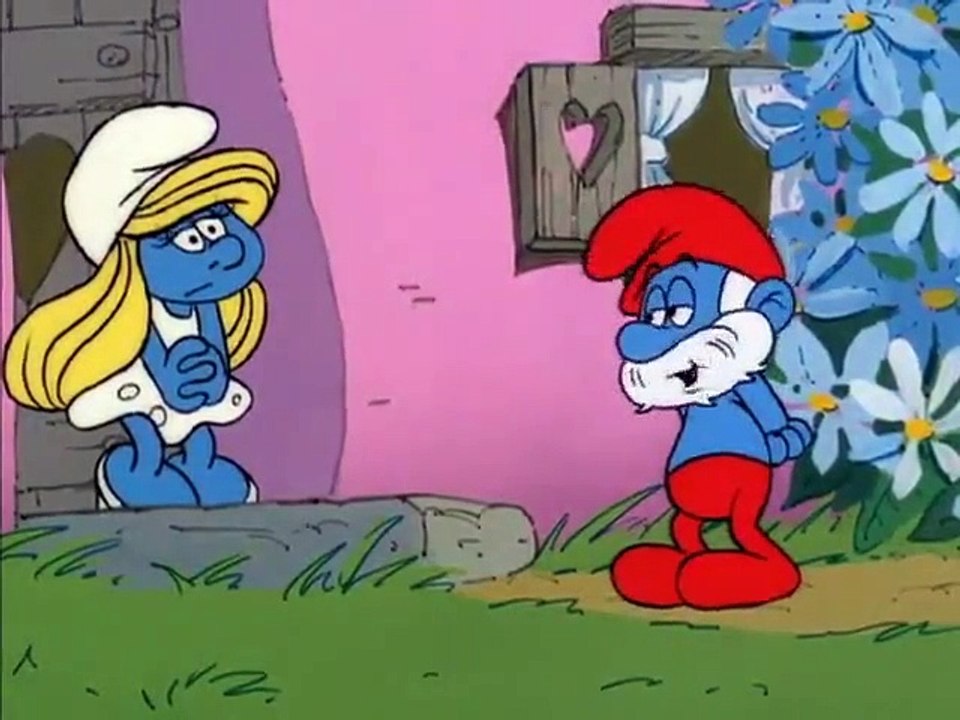 The smurfs - se1 - ep17 - romeo and smurfette hd watch