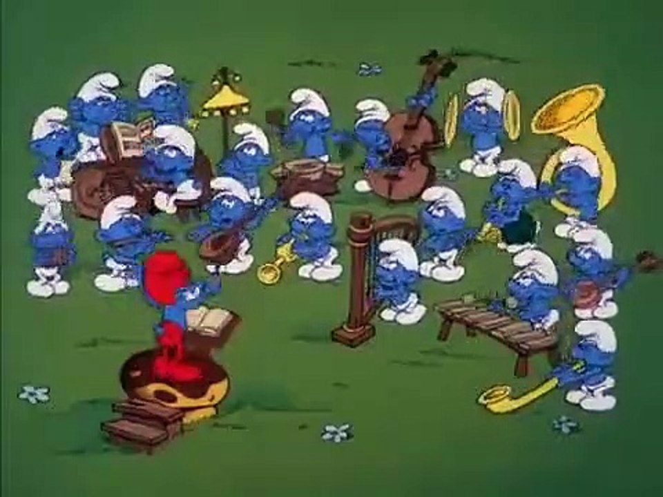 The Smurfs - Se1 - Ep19 - Smurphony In C HD Watch
