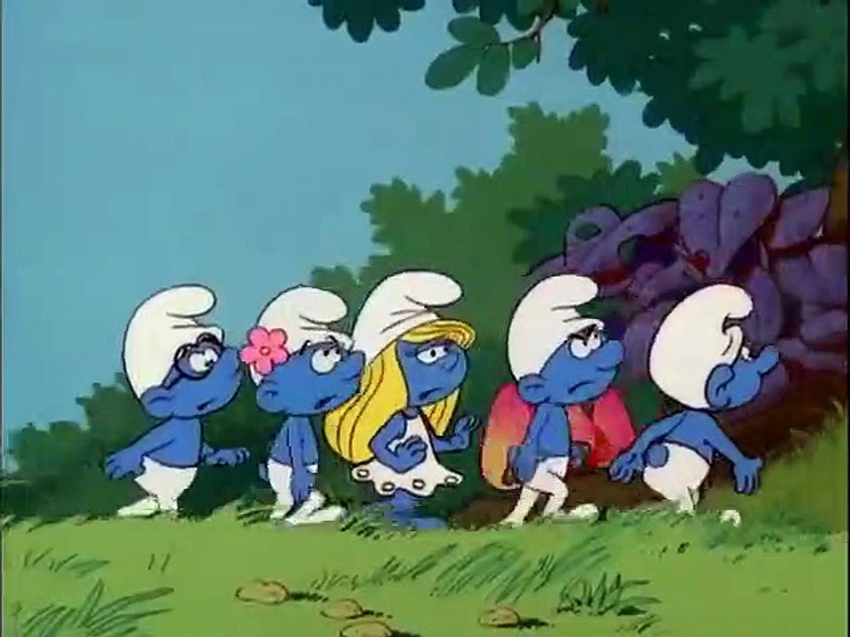The Smurfs - Se1 - Ep20 - The Magic Egg HD Watch