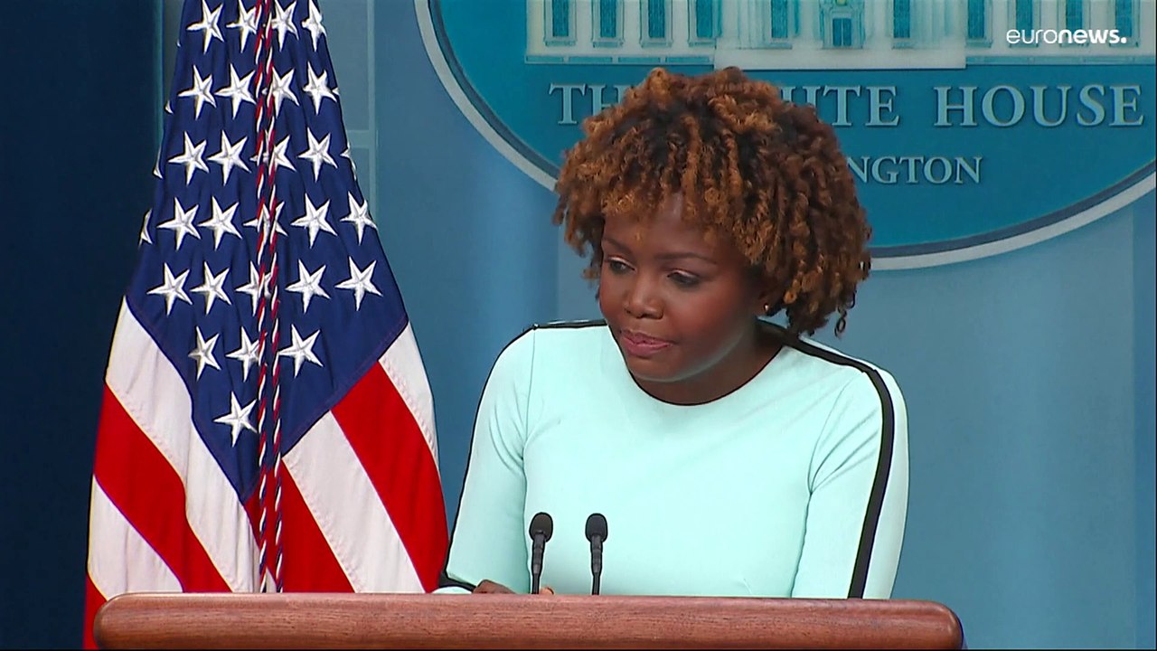 In Privathaus von US-Präsident Joe Biden sind weitere Geheimpapiere gefunden worden, insgesamt 6