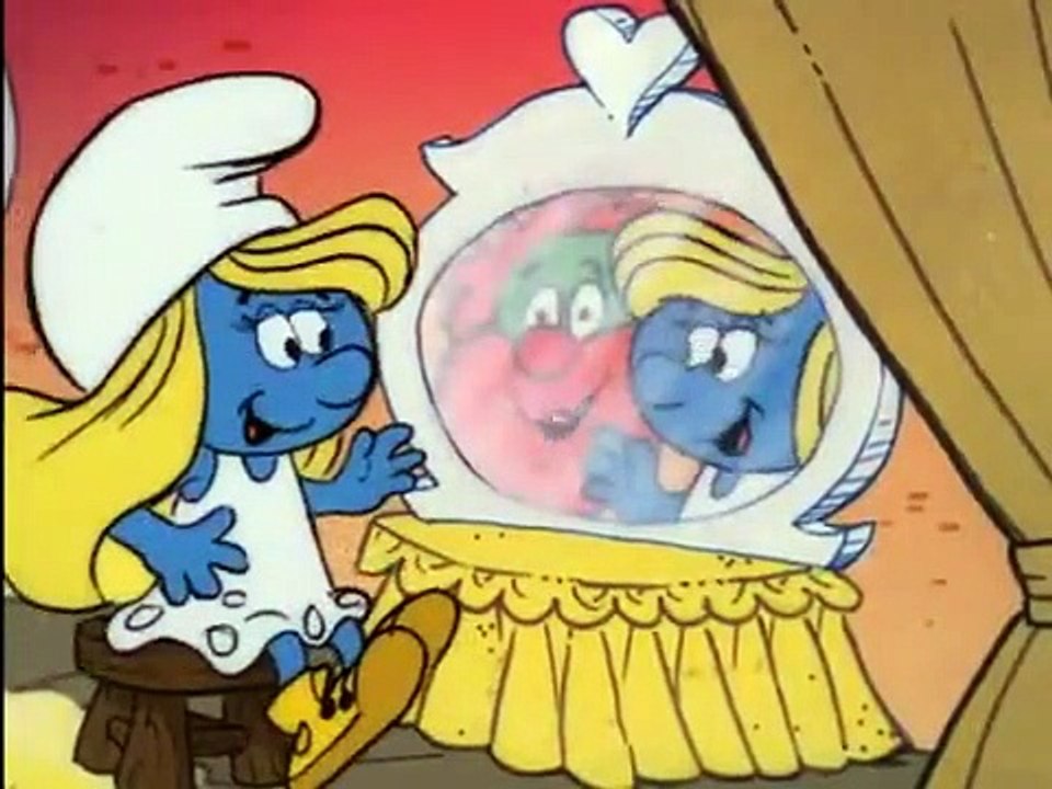 The Smurfs - Se1 - Ep21 - Smurfettes Dancing Shoes HD Watch