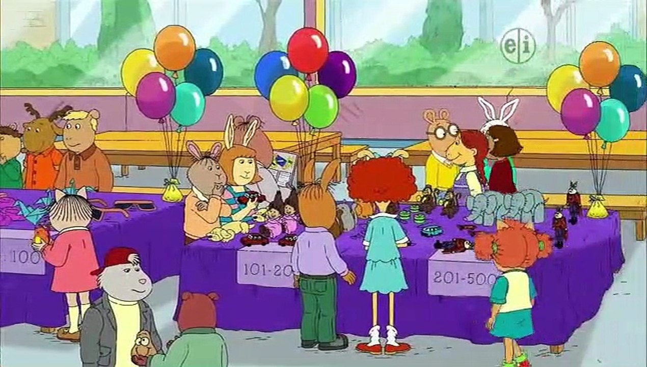 Arthur - Se1 - Ep176 HD Watch