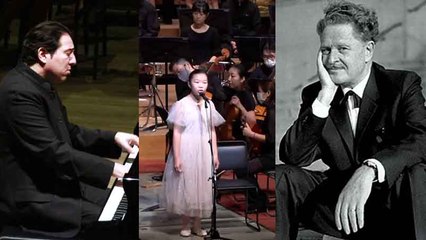 Fazıl Say, Nazım Hikmet'in doğum gününü Japonca seslendirilen eseriyle kutladı