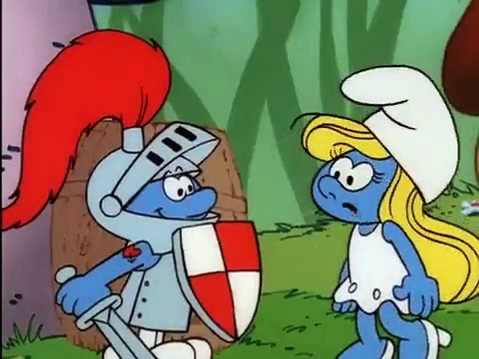 The Smurfs - Se1 - Ep26 - Sir Hefty HD Watch