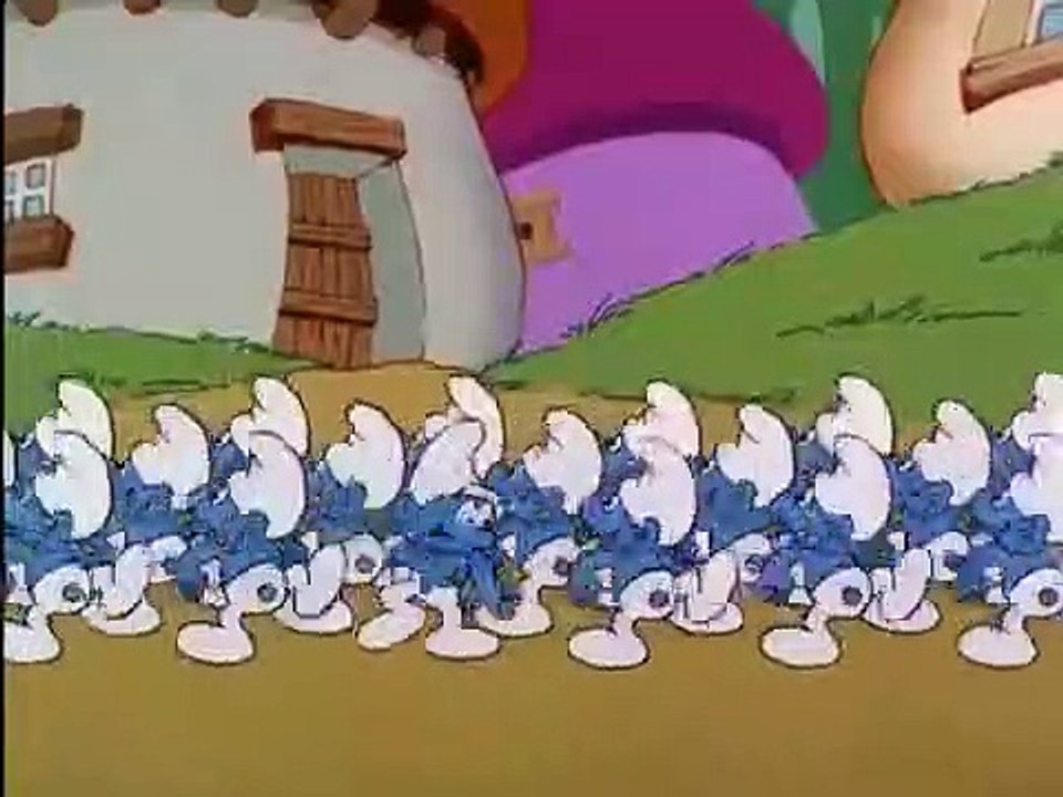 The Smurfs - Se1 - Ep24 - The Fake Smurf HD Watch
