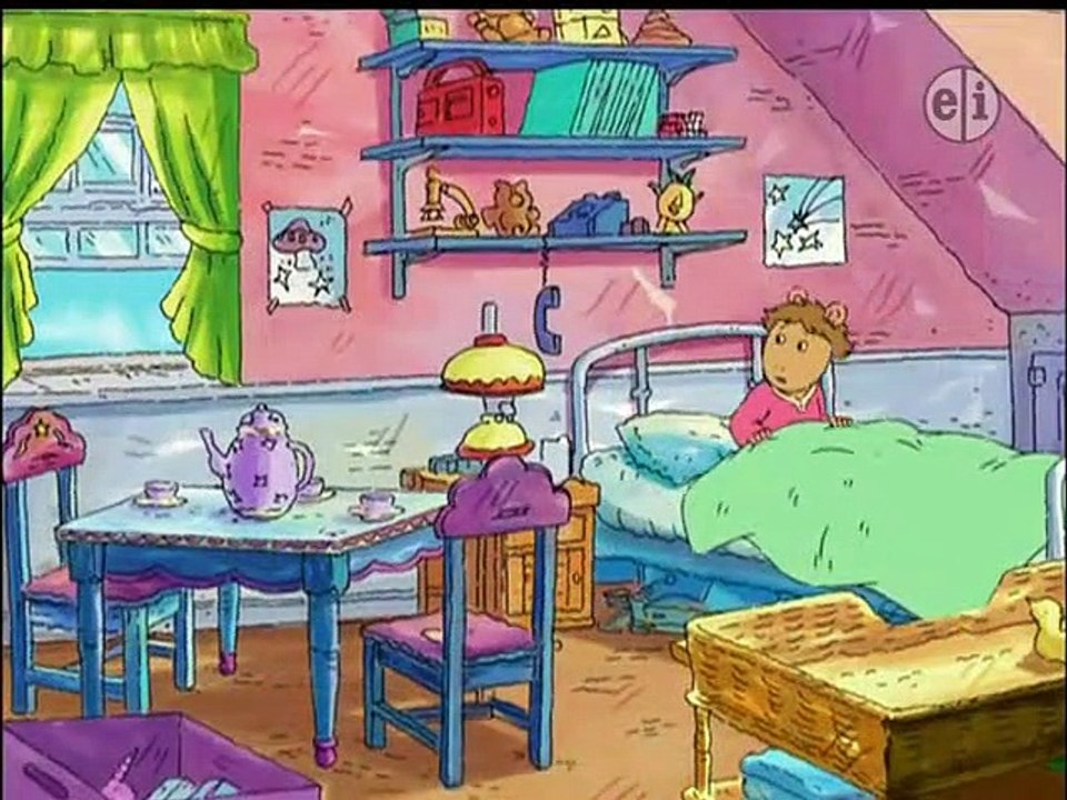 Arthur - Se1 - Ep181 HD Watch