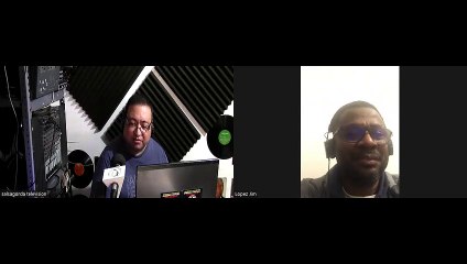 SALSA GORDA CON JIM LOPEZ