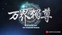 Ten Thousand Worlds S2 EP.45(95) Eng Sub