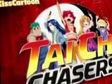 Tai Chi Chasers Tai Chi Chasers E005 Totally Warped!