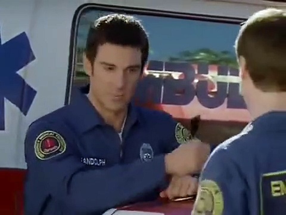 The Pretender - Se1 - Ep16 HD Watch