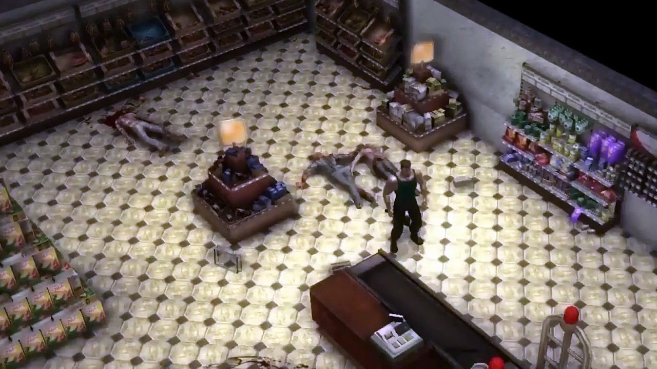 Mimon Baraka - Let's Play Trapped Down [MONGOTAR UND ZUSAMMENFASSUNG]