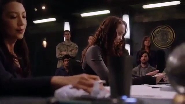 SGU Stargate Universe - Se1 - Ep10 - Justice HD Watch