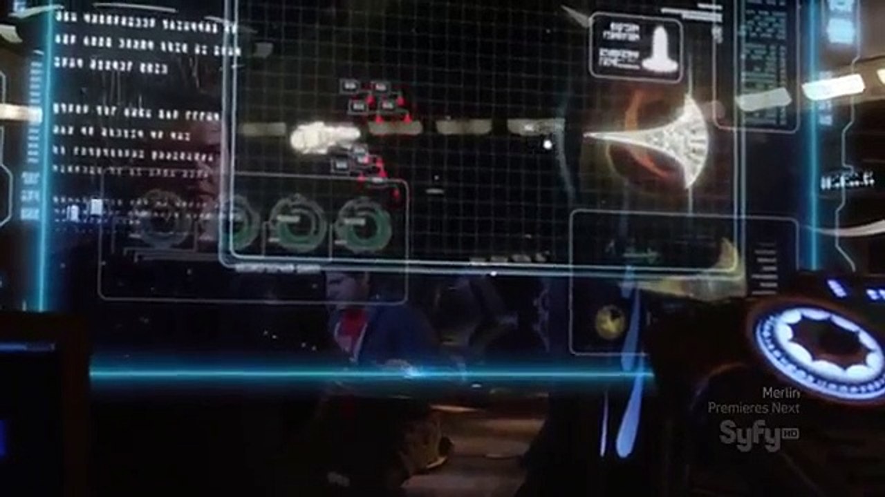 SGU Stargate Universe - Se1 - Ep11 - Space HD Watch